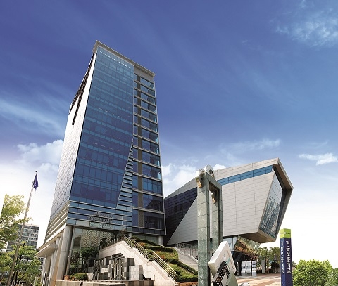 기술보증기금 사옥 전경. /사진제공=기술보증기금