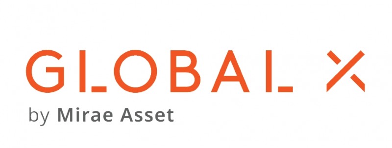 미래에셋 'Global X' / 사진제공= 미래에셋자산운용