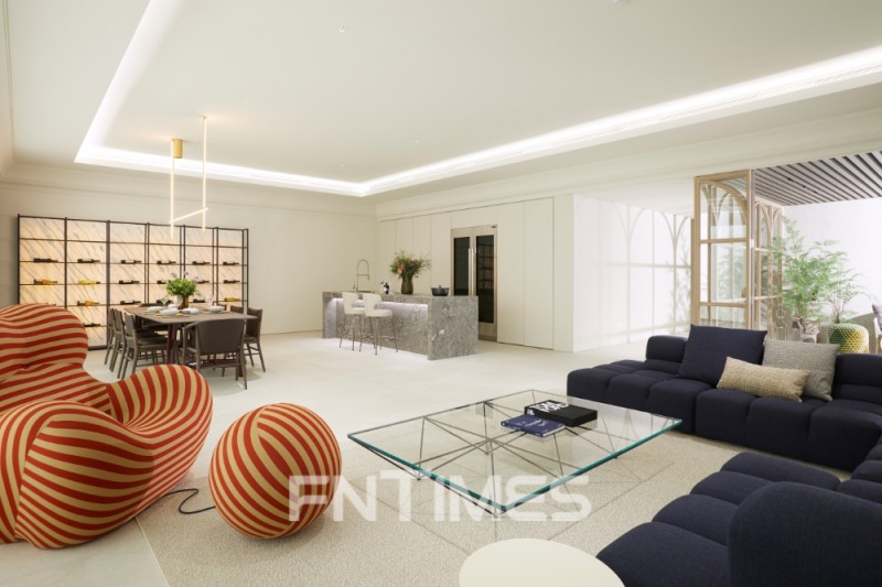 e편한세상 '드림하우스 갤러리' / 사진제공=DL이앤씨