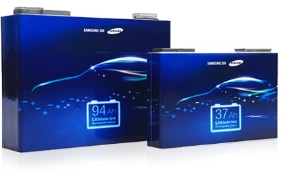 삼성SDI "각형배터리, 파우치에 비해 안전성·공간효율화 강점"