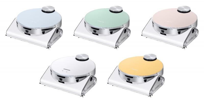 삼성전자 인공지능 로봇청소기 '비스포크 제트 봇 AI' 제품. 사진=삼성전자