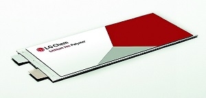 LG화학 "양극재 생산능력 2020년 4만톤, 2021년 8만톤, 2025년 26만톤"