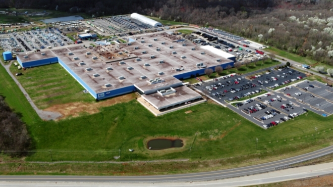 두산밥캣은 4일 연구개발(R&D) 부문 투자를 포함한 7000만 달러(한화 약 770억원) 규모의 투자를 단행해 미국 노스캐롤라이나주 스테이츠빌(Statesville) 공장을 증설한다. 사진-두산그룹.