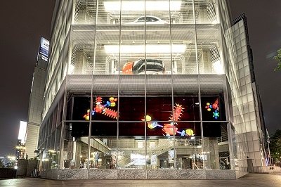 현대모터스튜디오 서울. 제공=현대차.