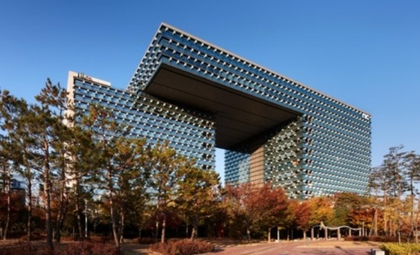 엔씨소프트 판교 R&D 사옥. 사진=엔씨소프트