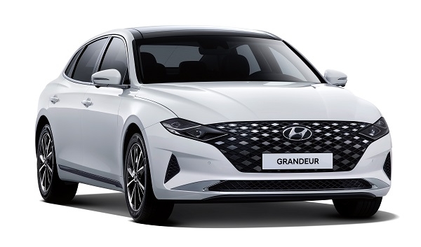 현대차 그랜저IG F/L.