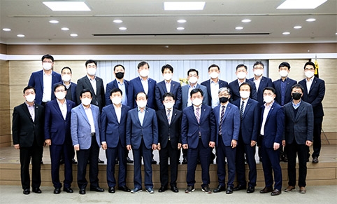 농협중앙회 경기지역본부, '100년 경기농협의 도약을 위한 현장 소통 간담회' 개최