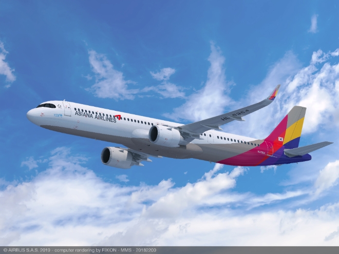 아시아나항공은 ‘호국 보훈의 달’을 맞이해 국내선 특별 할인을 실시한다. 사진=아시아나항공.