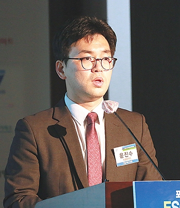 ▲사진: 윤진수 기업지배구조원 사업본부장