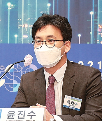 ▲사진: 윤진수 기업지배구조원 사업본부장
