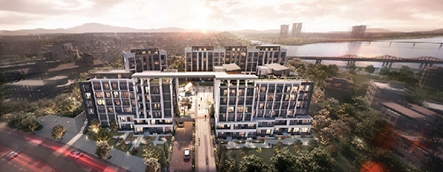 ▲ 디에이치메종 한남 조감도 / 사진=현대건설