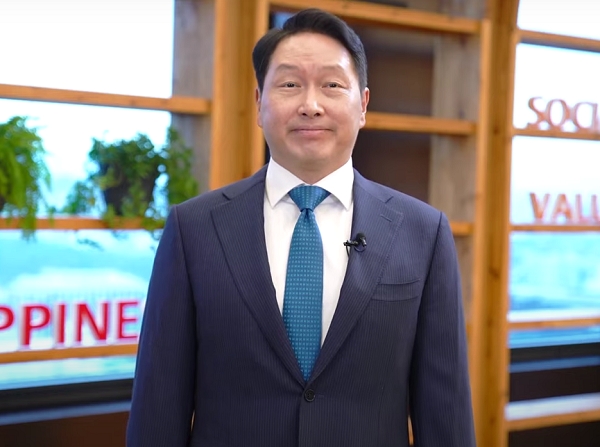 최태원, 신동빈과 손잡고 수소 시장 선점 박차