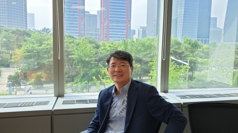 이현규 EG주식회사 대표. 사진=EG 제공