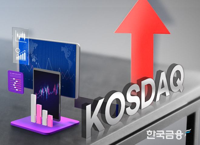 2022년 첫 거래일 국내 증시 상승 마감…코스피 2988선·코스닥 '천스닥'