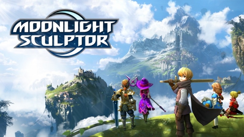 카카오게임즈가 모바일 MMORPG '달빛조각사'를 25일 미국·일본 등 150여개국에 출시했다고 밝혔다. 사진=카카오게임즈