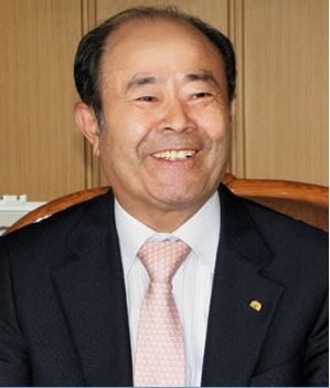 정창선 중흥건설 회장