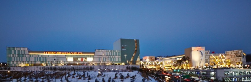 롯데프리미엄아웃렛 이천점 전경/사진제공=롯데쇼핑