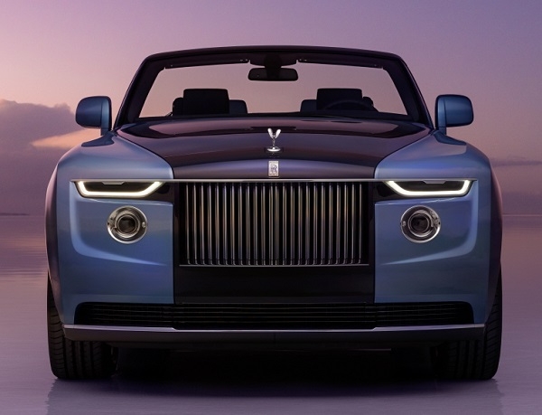 롤스로이스, '오직 하나를 위한' 주문제작 사업 시작…첫 모델 '보트테일' 공개
