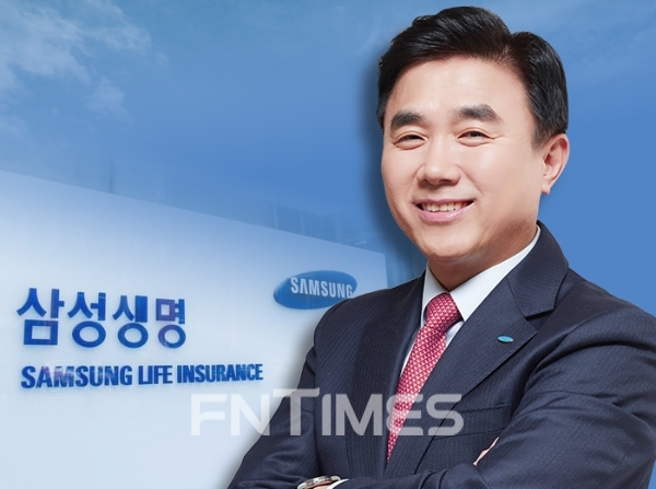 전영묵 삼성생명 대표이사 사장/사진= 한국금융신문