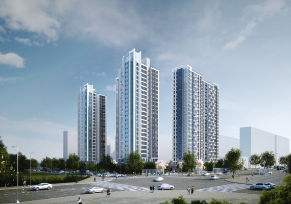 '송파 가락상아1차아파트' 투시도 / 사진=서울시