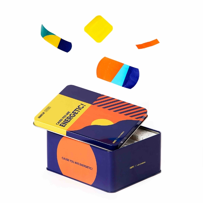 카카오메이커스 ‘에너제틱 밴드’ 출시