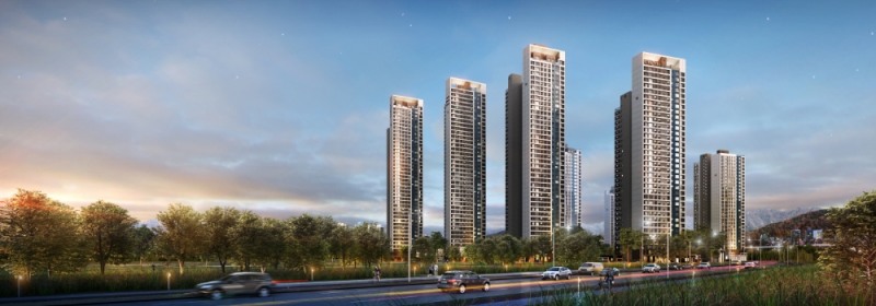 ‘시티오씨엘 1단지’ 투시도. / 사진=리얼투데이