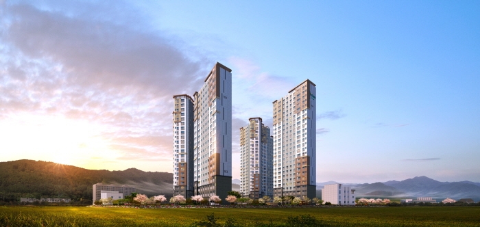 평창진부 웰라움 더퍼스트 석경투시도