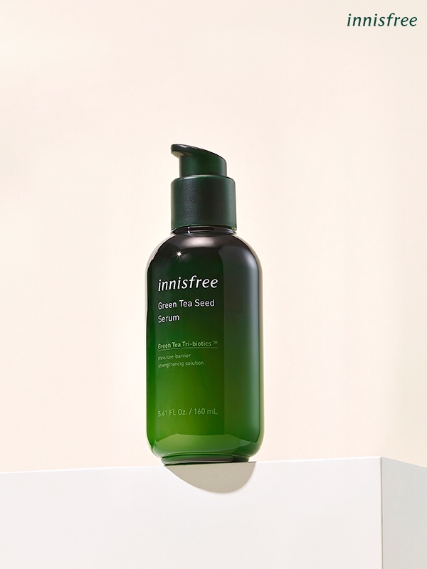 아모레퍼시픽 이니스프리의 그린티 씨드 세럼 대용량/사진제공=아모레퍼시픽