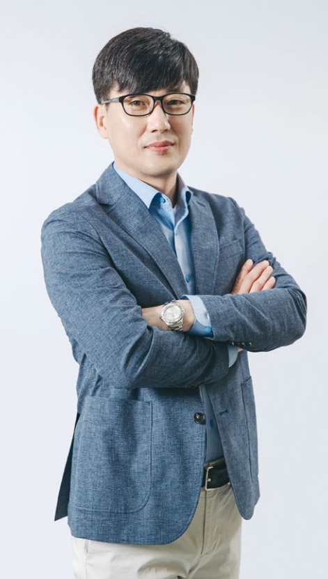 ▲사진: 이동욱 ㈜에스엠티 대표