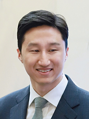 ▲ 사진: 정기선  현대중공업지주 부사장