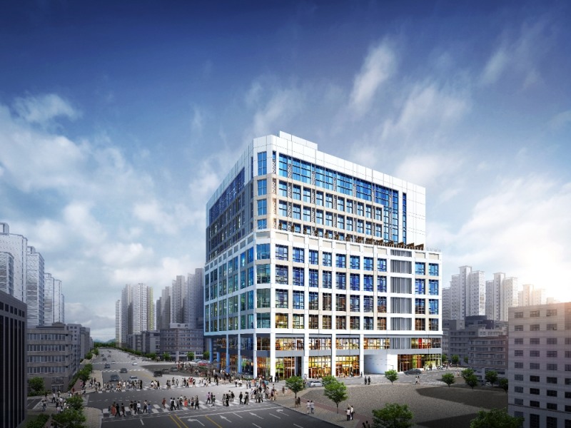 ‘포레스티안’ 투시도. / 사진=KB부동산신탁