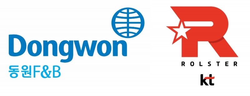 동원F&B가 kt 롤스터 프로게임단과 공식 후원 계약을 체결했다. / 사진제공 = 동원F&B