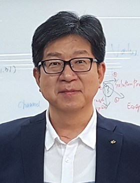 ▲사진: 이해정 KB국민카드 플랫폼사업그룹장