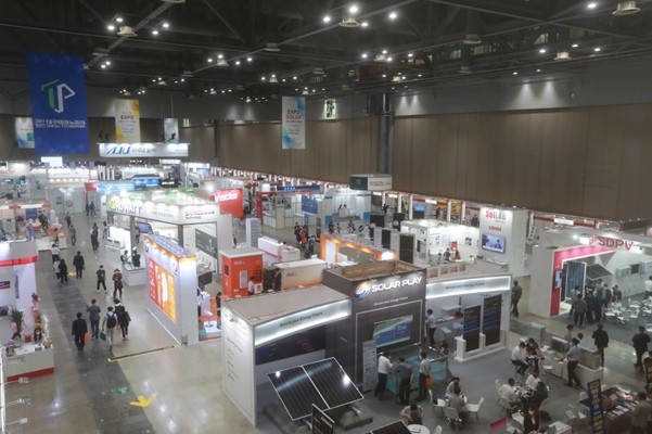 사진 : 이번 엑스포는 6월 16일부터 18일까지 고양 킨텍스 제1전시장에서 개최된다.