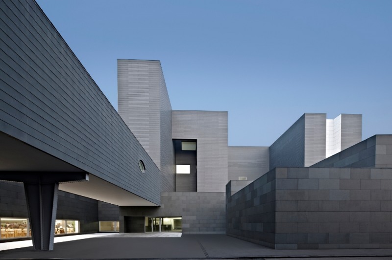 아모레퍼시픽의 기술연구원 미지움 전경/사진제공=아모레퍼시픽