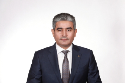 후세인 알 카타니 S-OIL 대표이사 CEO.