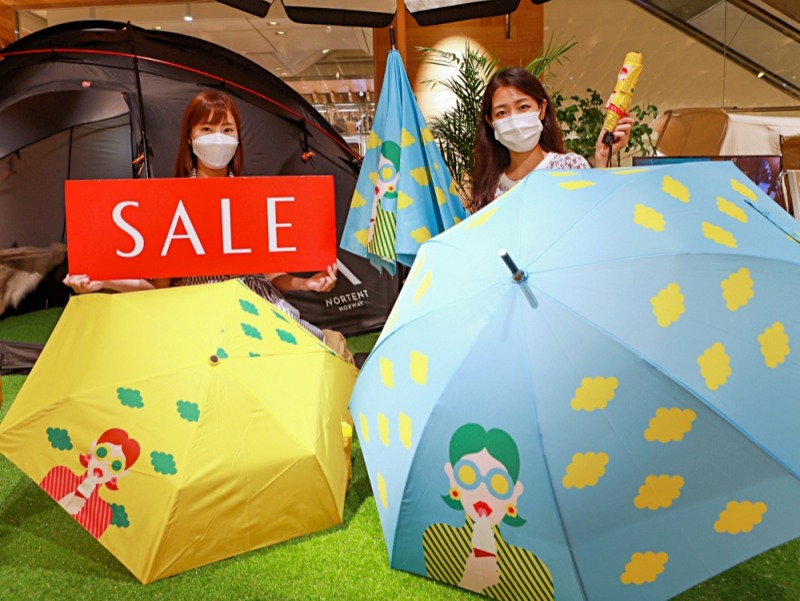 롯데백화점 ‘힘내라대한민국’ 정기 바겐세일. / 사진제공 = 롯데쇼핑