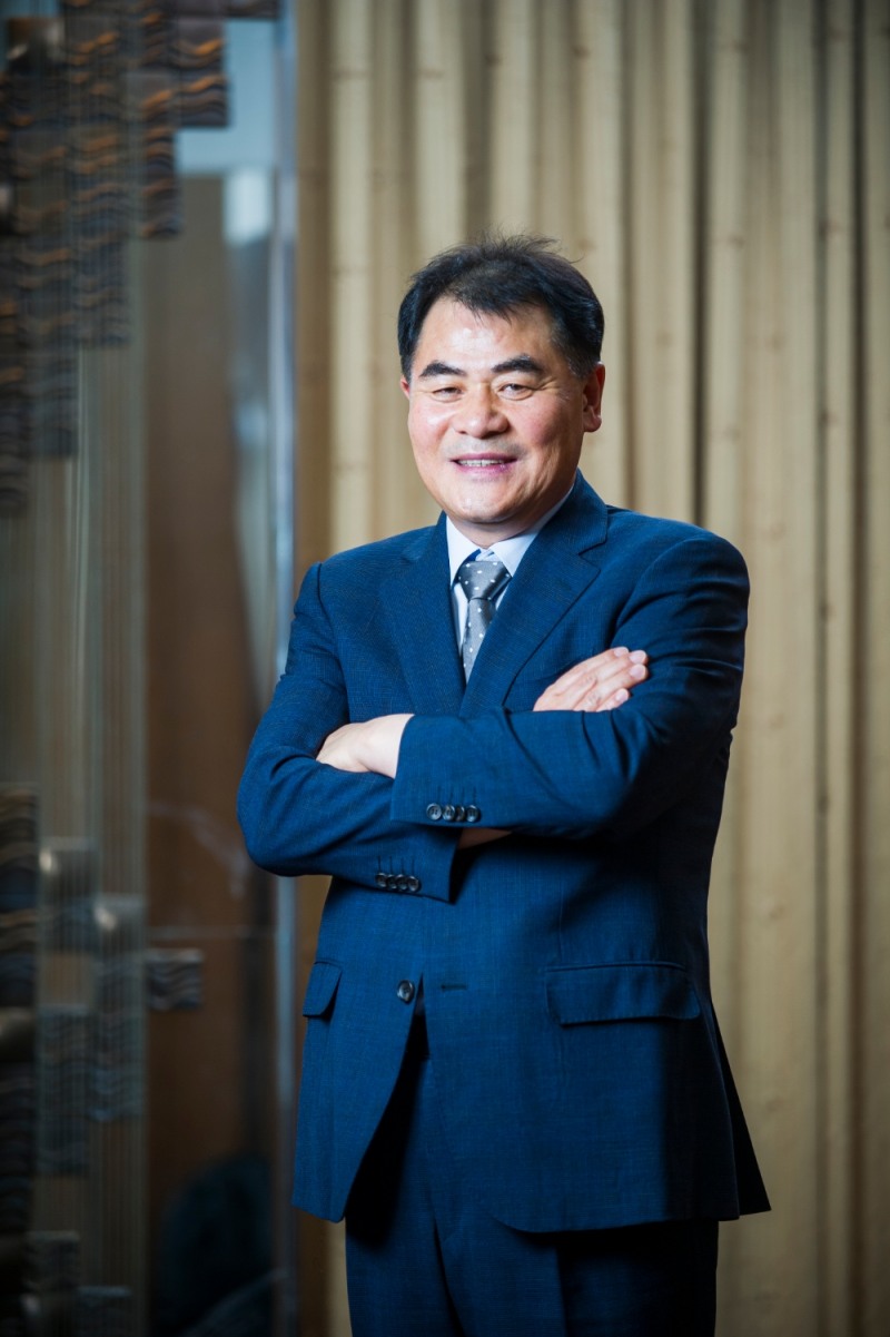 성대영 위더스제약 대표이사. 사진=위더스제약