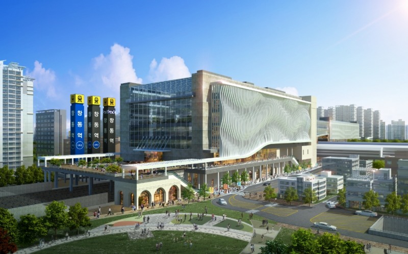 창동민자역사 사업 11년 만의 재개…내부 쇼핑몰 ‘아레나 X 스퀘어’도 주목