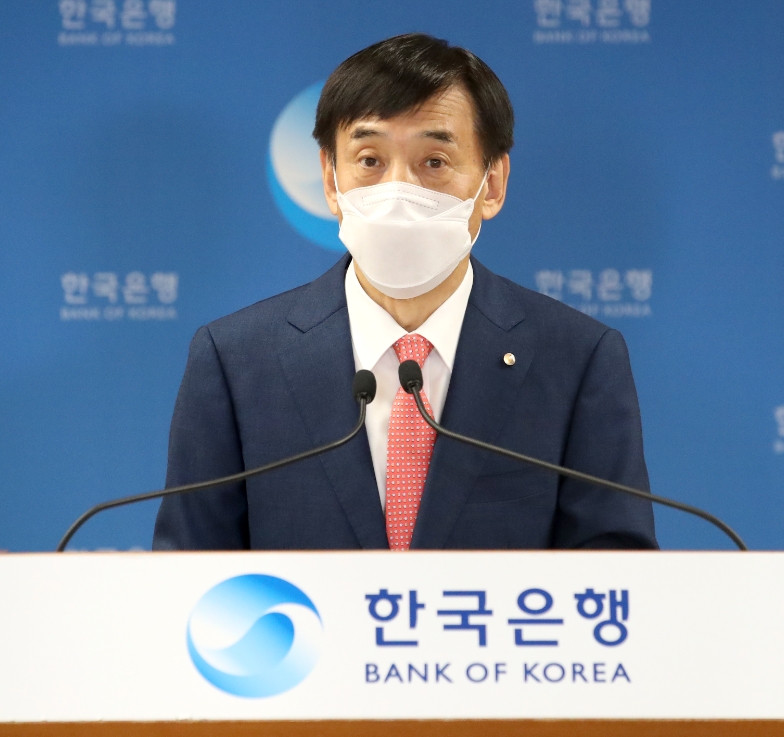 사진: 이주열 한국은행 총재 