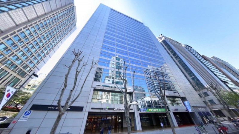 교보자산신탁 건물 모습. / 사진=네이버