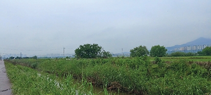 ▲ 인천계양테크노밸리신도시(계양구 동양동) 일대. 사진=한국금융신문