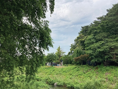 ▲ 하남교산지구(하남 교산동) 일대. 사진=한국금융신문