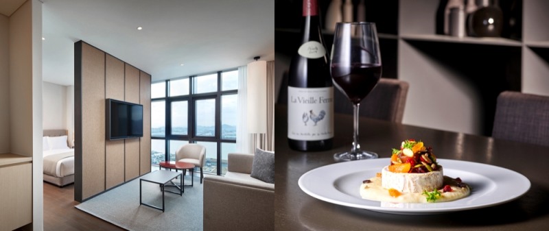 신라스테이 스테이케이션 패키지. / 사진제공 = 호텔신라