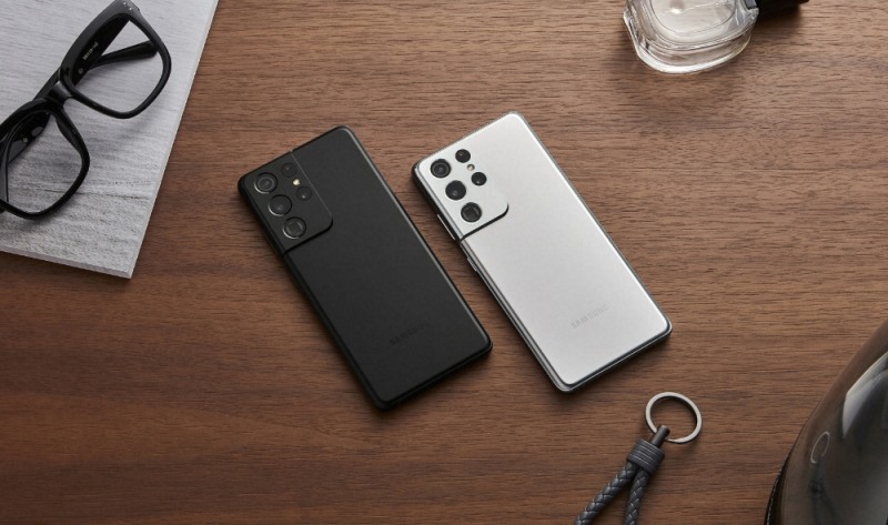 갤럭시S21 울트라 5G. 사진=삼성전자