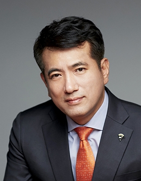 ▲사진: 정길호 OK저축은행 사장
