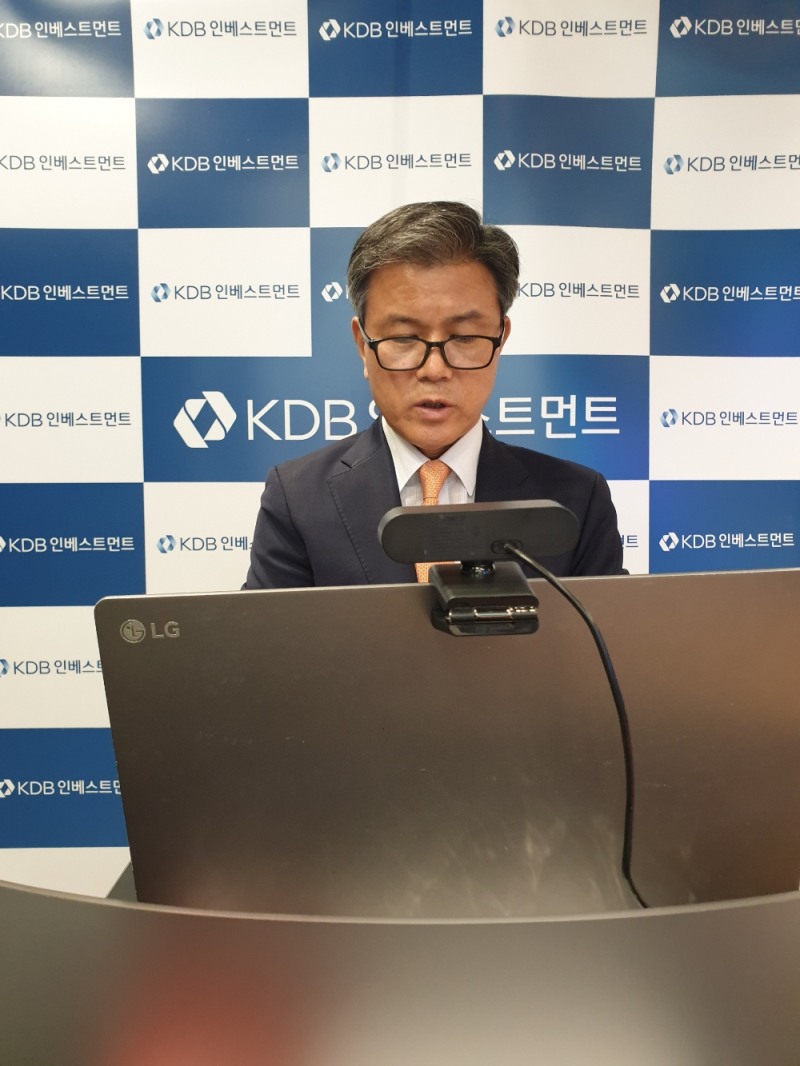이대현 KDB인베스트먼트 대표이사