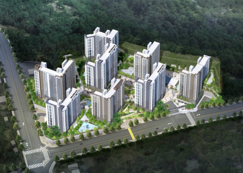 동해자이 조감도 / 사진=GS건설