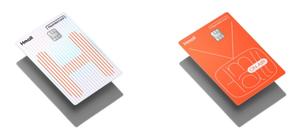 현대카드가 현대홈쇼핑 특화 혜택을 제공하는 '현대홈쇼핑 현대카드'를 공개했다고 6일 밝혔다. /사진=현대카드