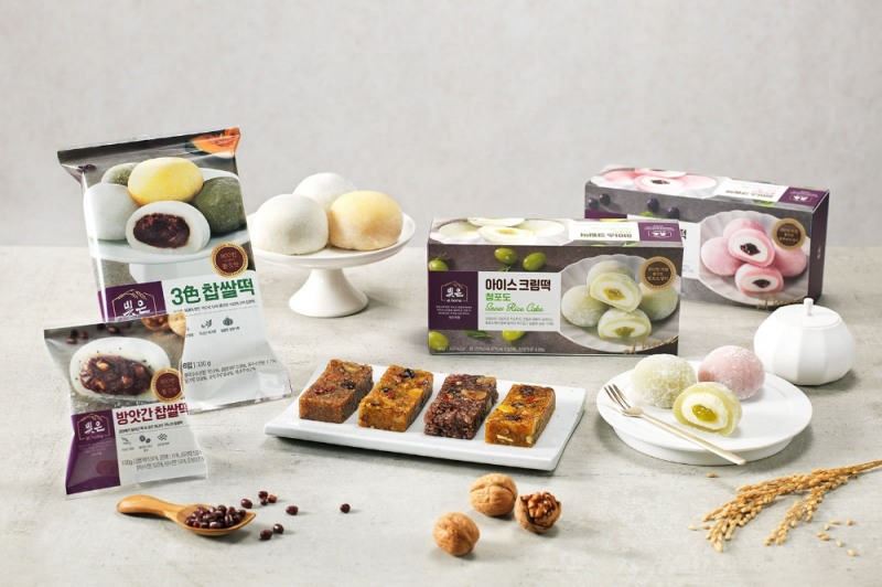 SPC삼립, 곡물로 만든 건강 브랜드 '빚은앳홈' 론칭